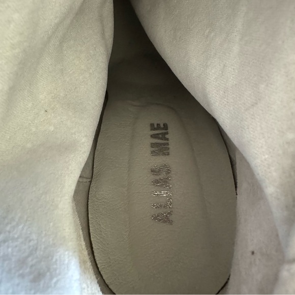 Alias Mae Ahnika Leather Pointed Toe Ankle Boots - Picture 5 of 5